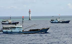 アセアンと中国の海難救助の協力